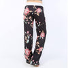 Straight Print Casual Multi Pocket Vintage Clothing Harem Pants