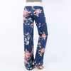 Straight Print Casual Multi Pocket Vintage Clothing Harem Pants