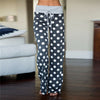 Straight Print Casual Multi Pocket Vintage Clothing Harem Pants