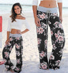 Straight Print Casual Multi Pocket Vintage Clothing Harem Pants