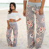 Straight Print Casual Multi Pocket Vintage Clothing Harem Pants