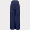 High Waist Wide Leg Pants Casual Trousers Loose Long Harem Trouser Palazzo