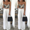 High Waist Wide Leg Pants Casual Trousers Loose Long Harem Trouser Palazzo